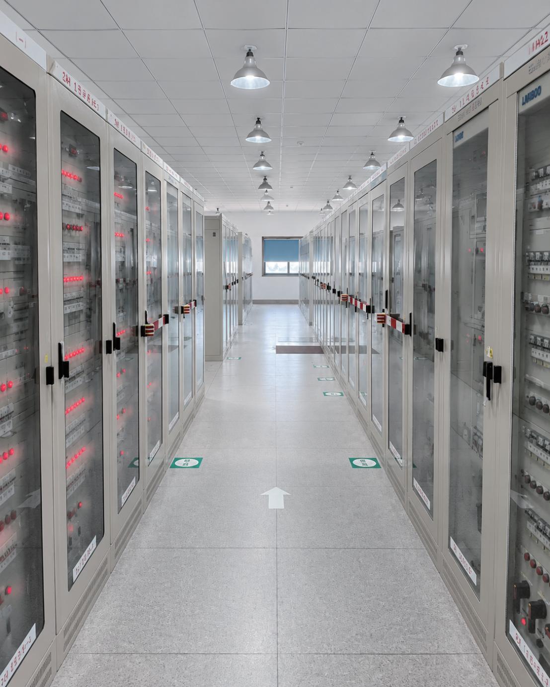 Industrial Automation