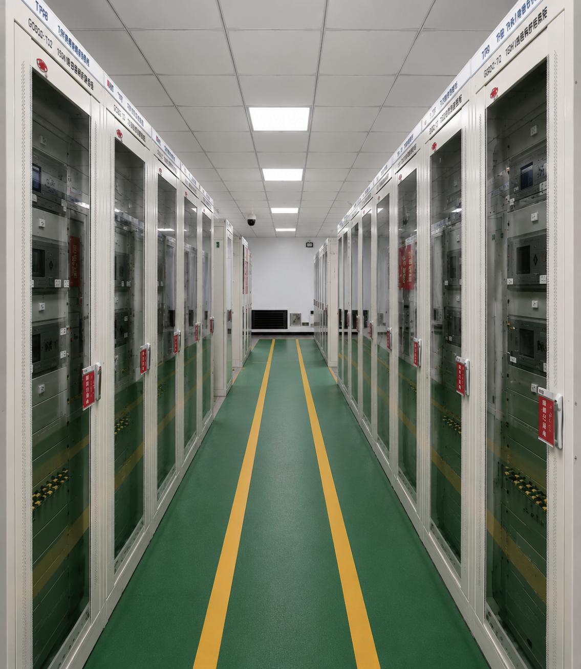 Control & Monitoring