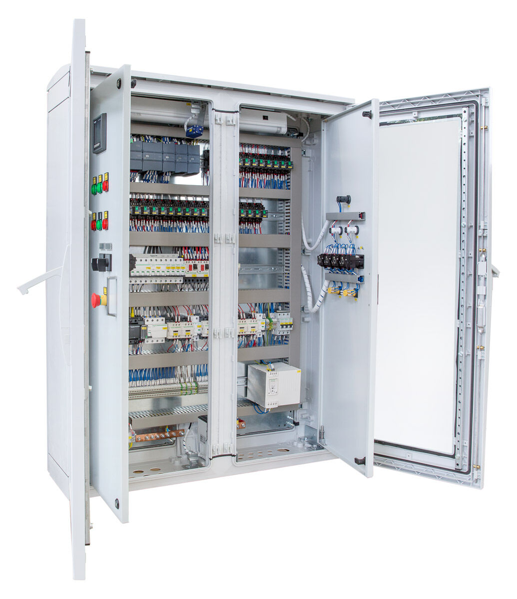 Industrial Control Cabinets