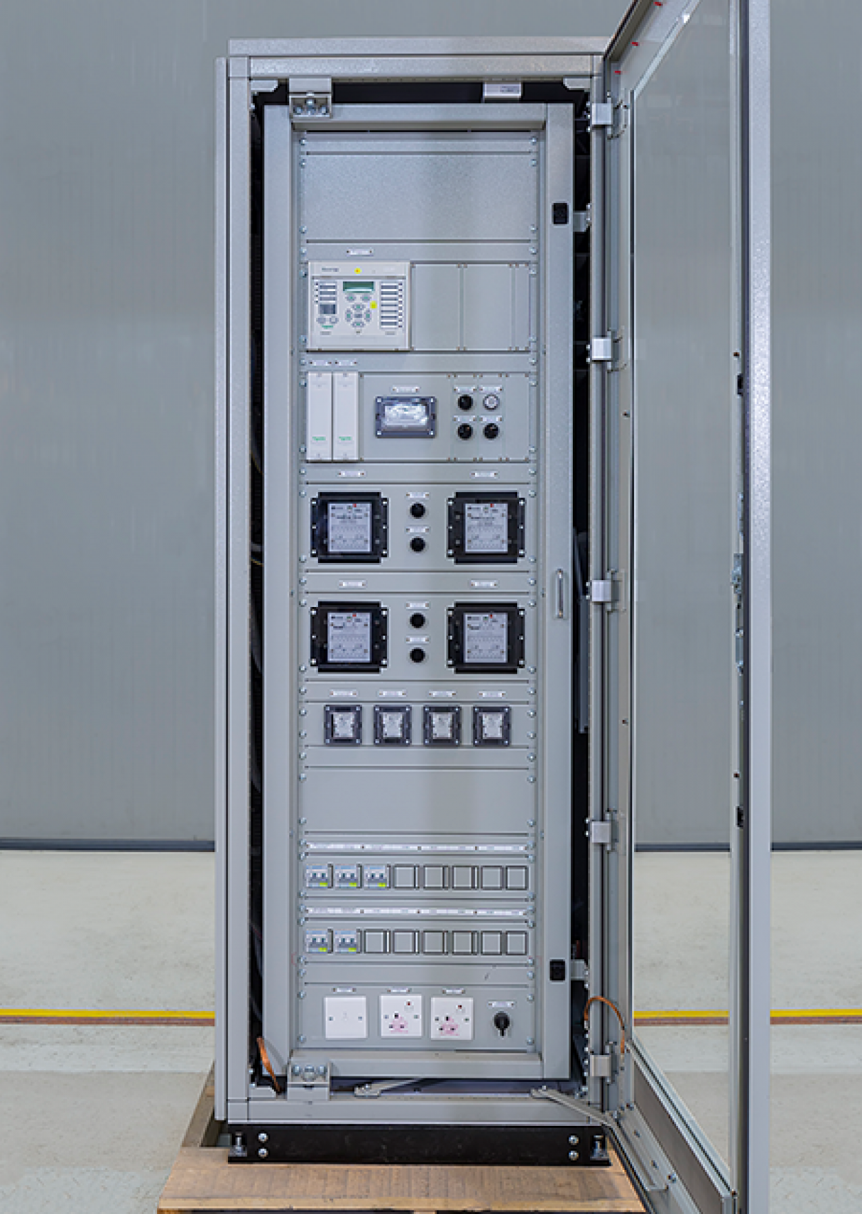 Protection Panel Cabinets